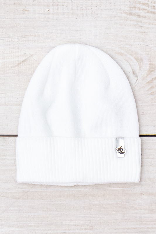 Шапка для дівчинки